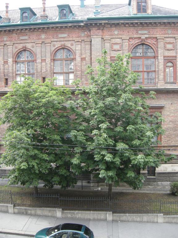 Pension Schottentor Wiedeń Zewnętrze zdjęcie